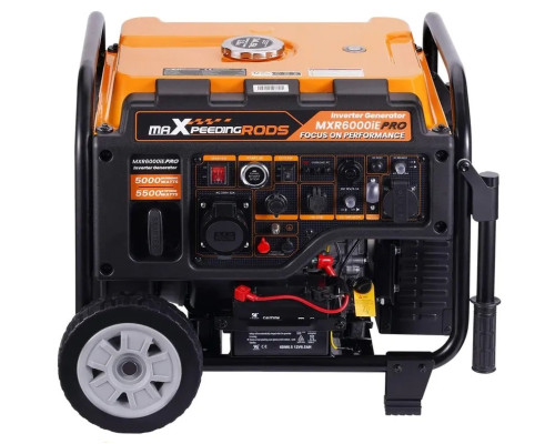 Інверторний генератор MaXpeedingRods MXR6000
